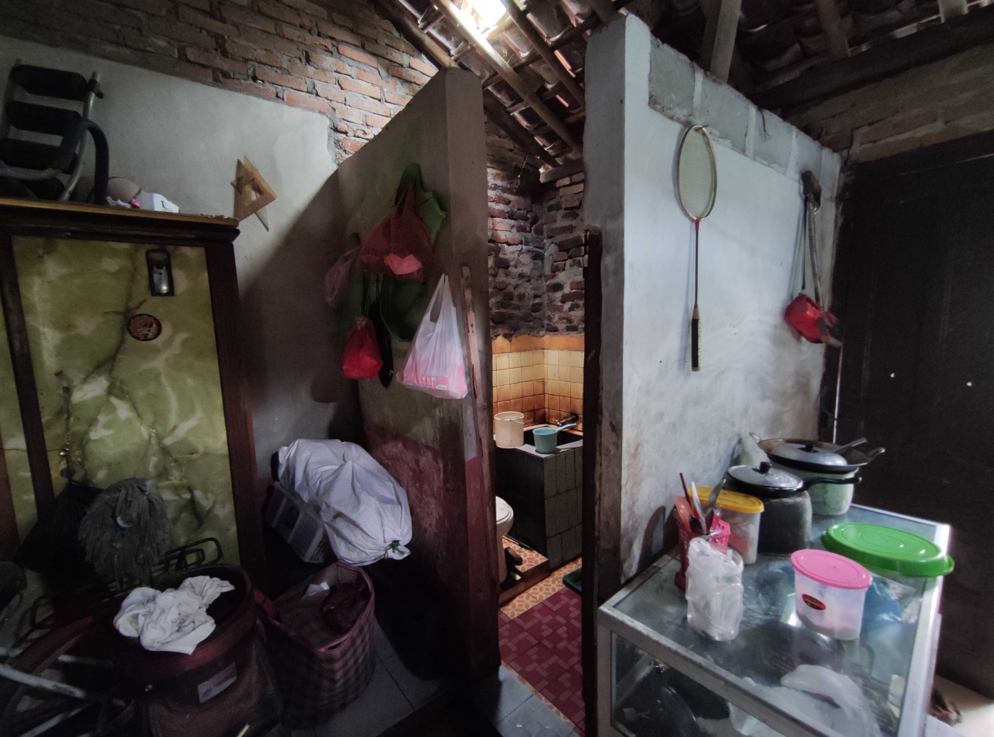 Foto Jamban/WC 0%